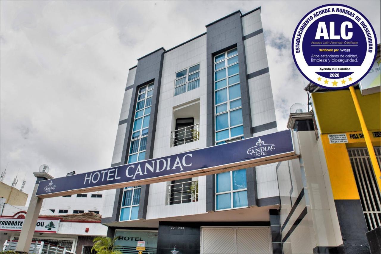Ayenda 1315 Candiac Barranquilla  Ngoại thất bức ảnh