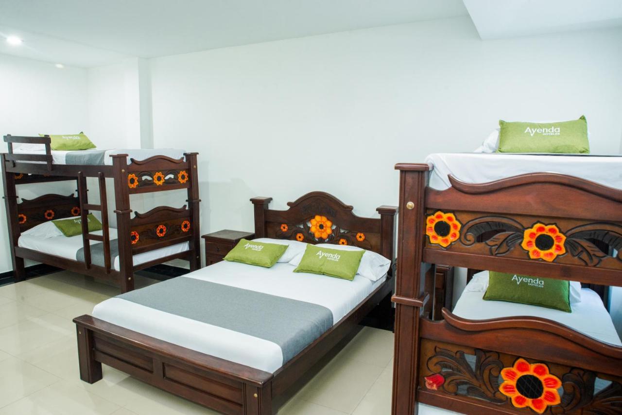 Ayenda 1315 Candiac Barranquilla  Ngoại thất bức ảnh