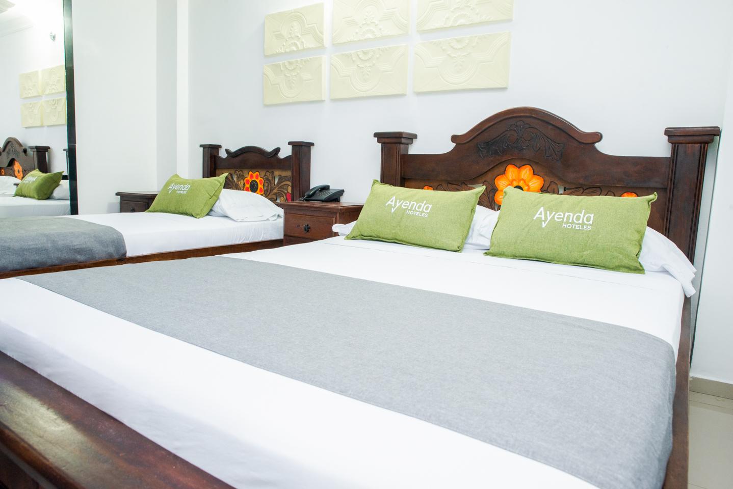 Ayenda 1315 Candiac Barranquilla  Ngoại thất bức ảnh