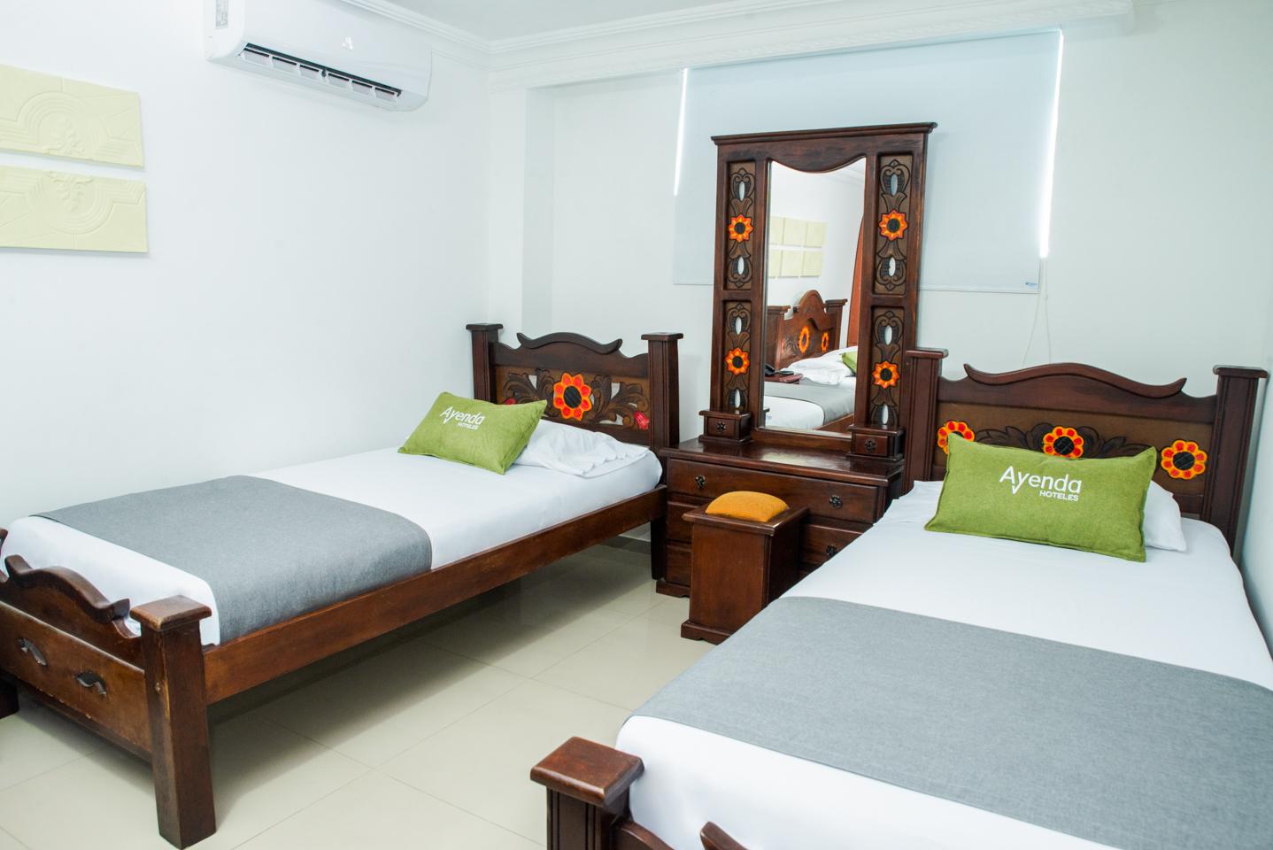 Ayenda 1315 Candiac Barranquilla  Ngoại thất bức ảnh