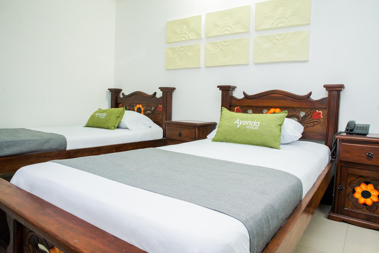 Ayenda 1315 Candiac Barranquilla  Ngoại thất bức ảnh