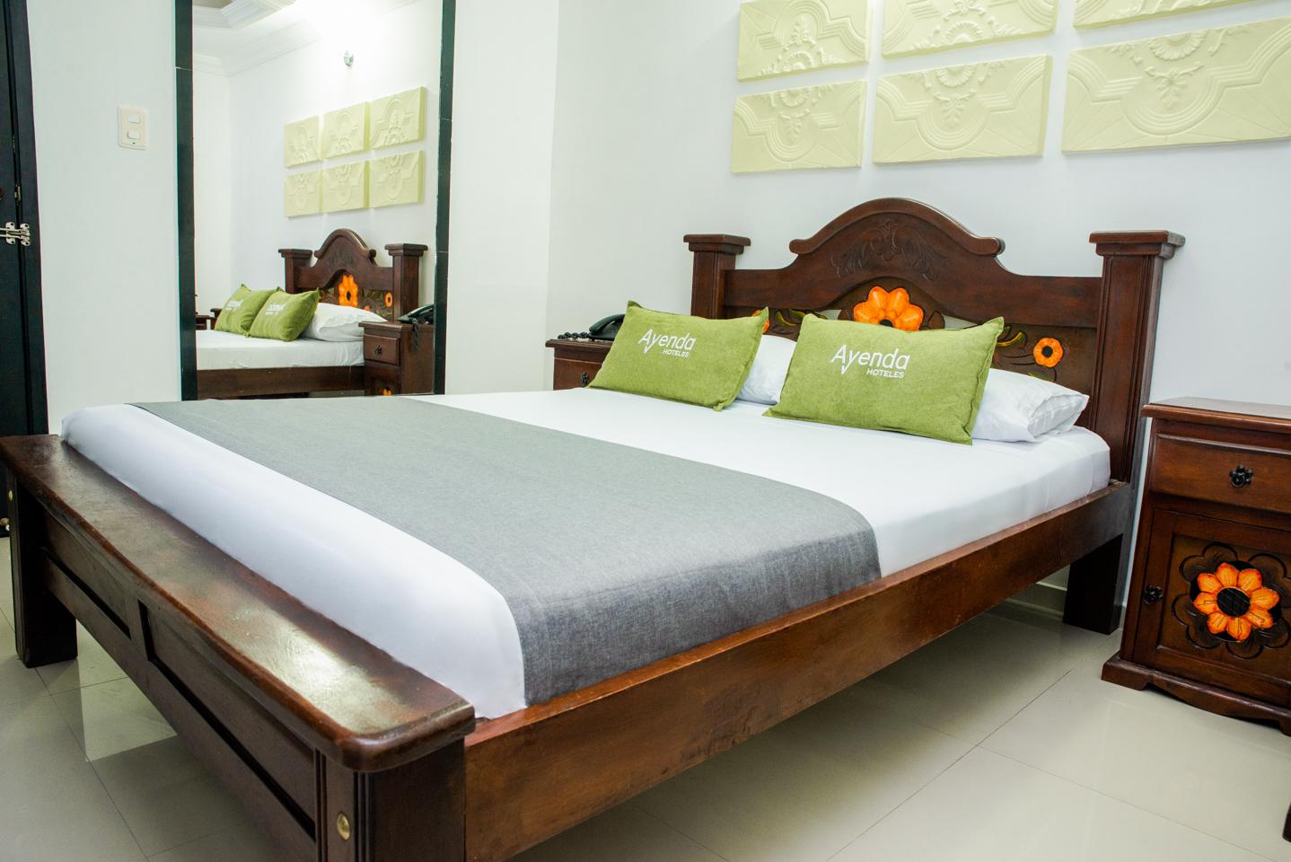 Ayenda 1315 Candiac Barranquilla  Ngoại thất bức ảnh
