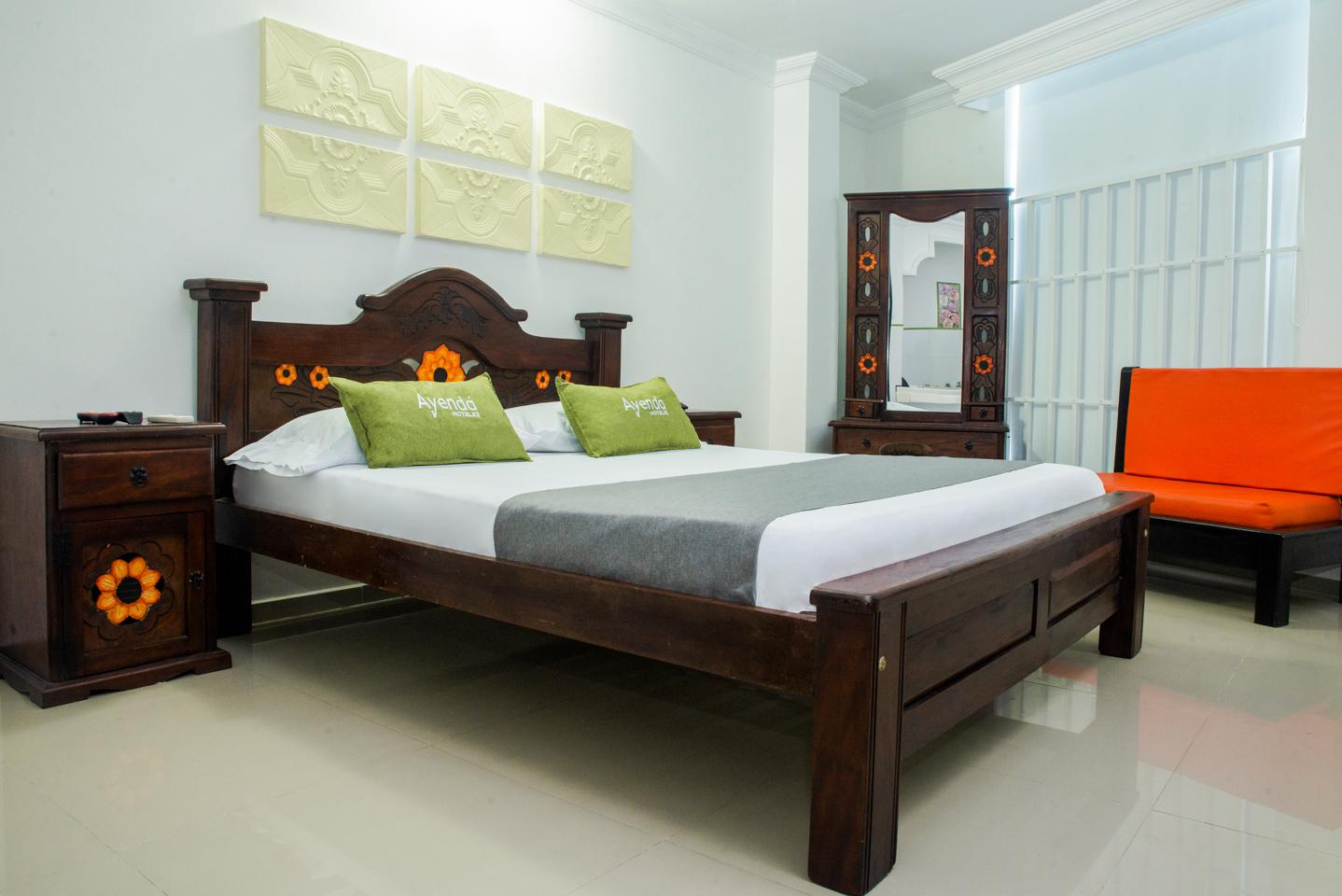 Ayenda 1315 Candiac Barranquilla  Ngoại thất bức ảnh