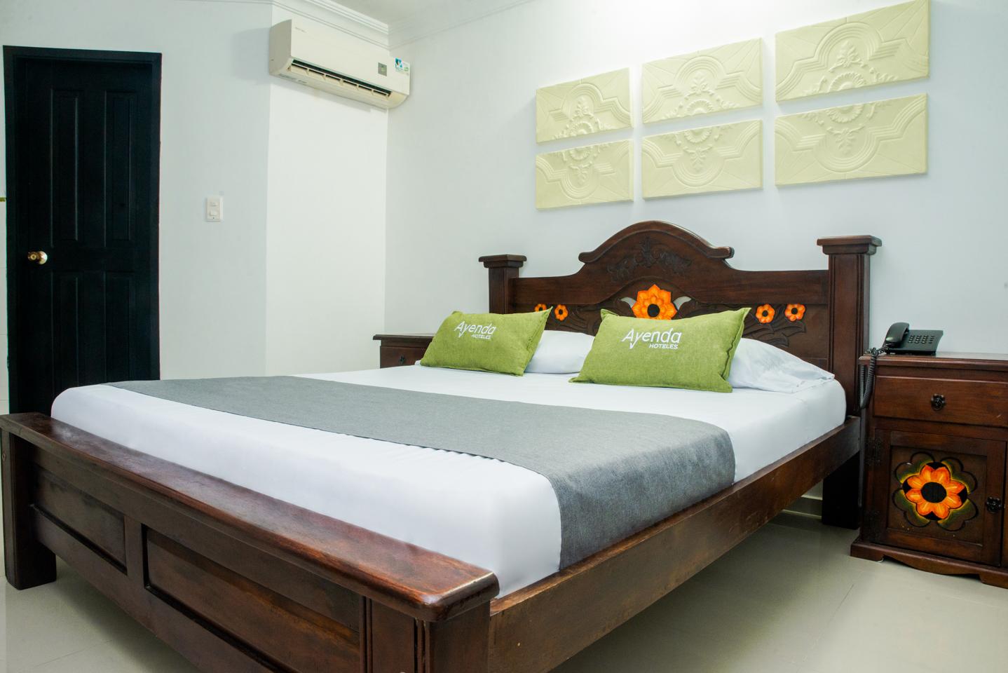 Ayenda 1315 Candiac Barranquilla  Ngoại thất bức ảnh